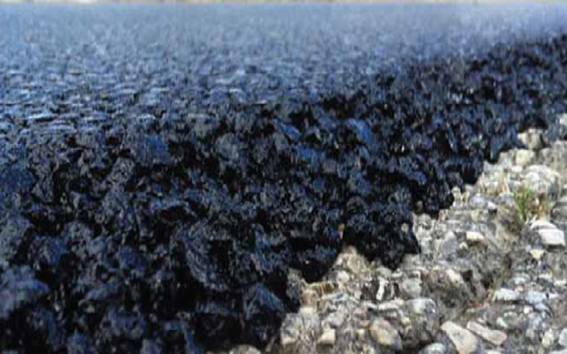 أعمال الأسفلت والبنية التحتية